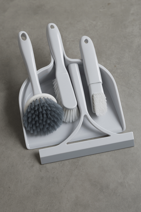 ايميدج H2 طقم جاروف 4قطع