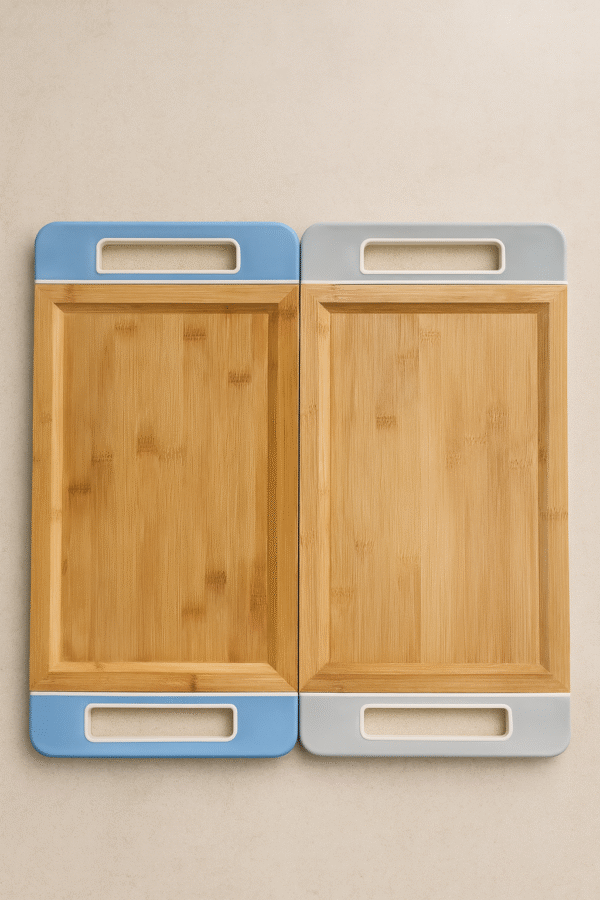 صينية تقديم خشب