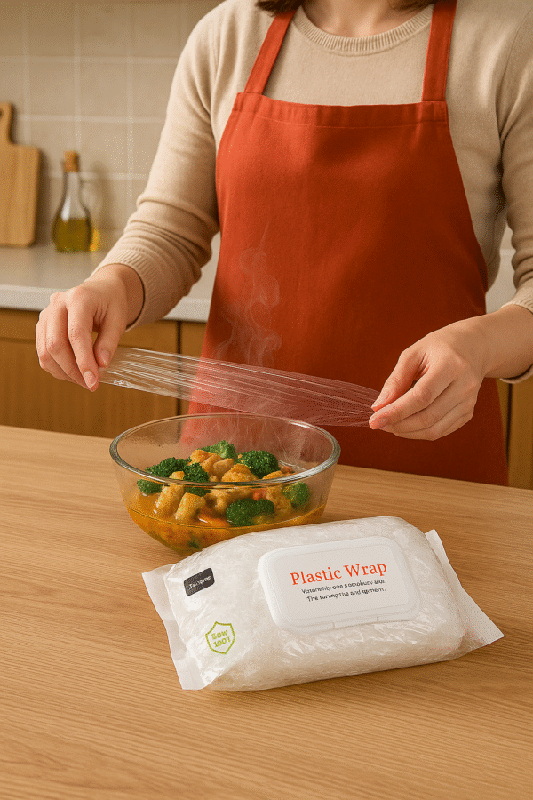 غلاف اطعمة 40سم