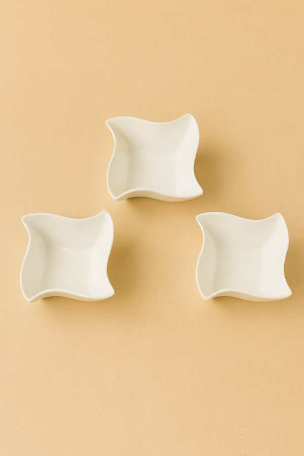 طقم سيراميك 3 قطع